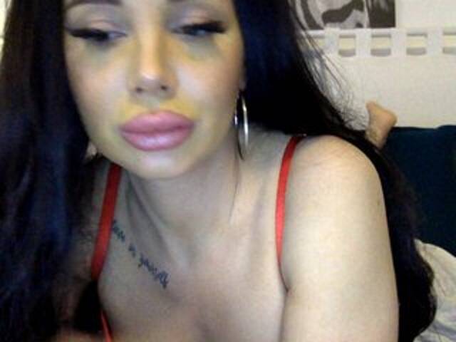 ブロードキャストスクリーンショット clickmee