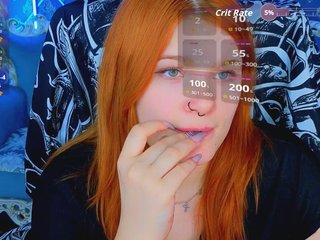 エロティックなビデオチャット ClumsyNana