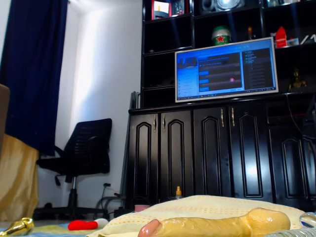 ブロードキャストスクリーンショット colombia-anal