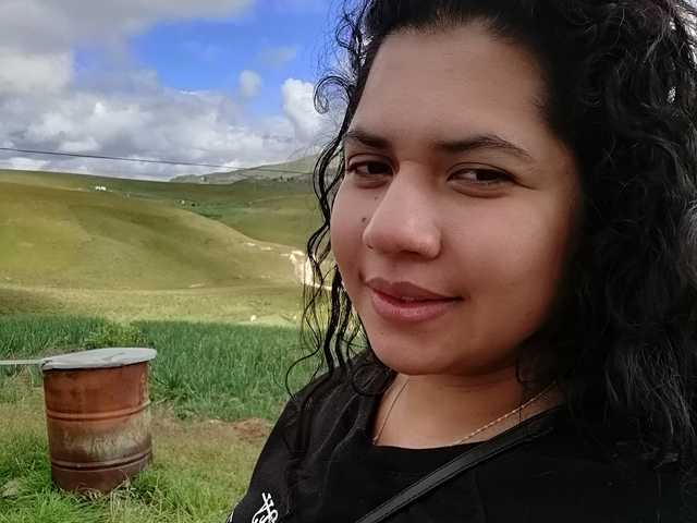 プロフィールの写真 COLOMBIA-GIRL