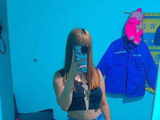 エロティックなビデオチャット Conejita3161