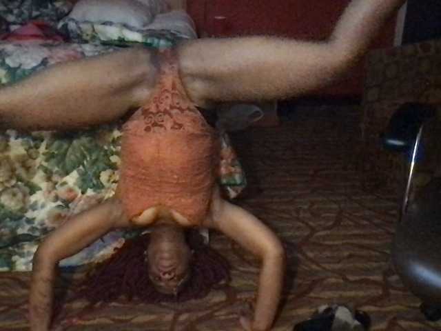 写真 Contortnympho Contortion freak, watch me play! tip for action! flexible stretching 334