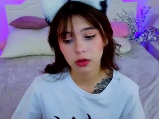 エロティックなビデオチャット CoralineJones