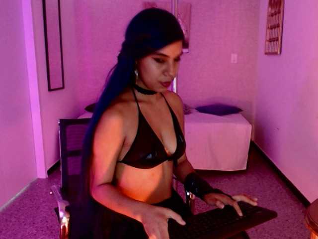 写真 CorineHill At Goal I will make a really Hot Striptease with a really Horny penetration Play!!! #latina #naked #lovense #18 #smalltits #cum #strip #legs #redhair