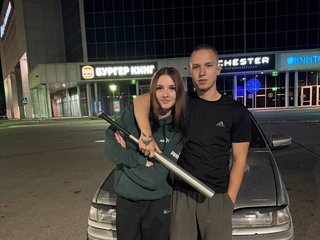 エロティックなビデオチャット Coshka2027