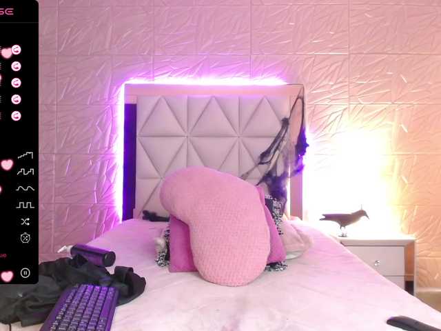 ブロードキャストスクリーンショット cosmicwitch