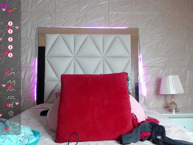 ブロードキャストスクリーンショット cosmicwitch