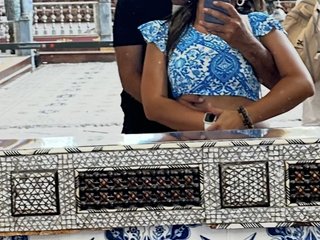エロティックなビデオチャット CoupleDamla