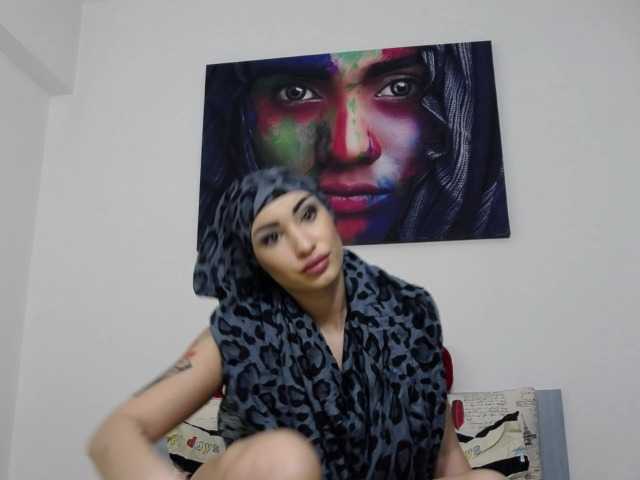 ブロードキャストスクリーンショット CoxElysha