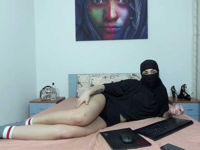 ブロードキャストスクリーンショット CoxElysha