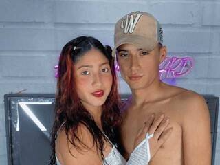 エロティックなビデオチャット Crazy-couplehot-