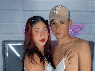 エロティックなビデオチャット Crazy-couplehot-
