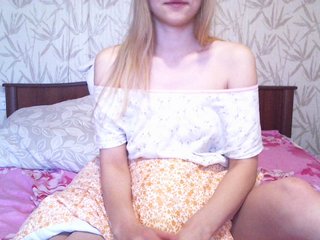 写真 -Mabel- Hi! im Nastya from Russia)play with me YOU can in prvt chat. Welcome) take off all 400tk .Have a good time :>