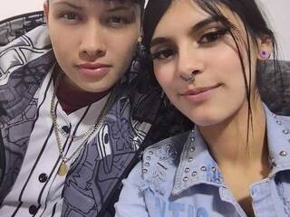 エロティックなビデオチャット Criss-Star