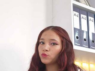 エロティックなビデオチャット CristalAdams