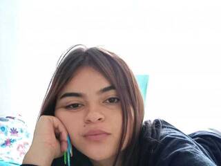 エロティックなビデオチャット CristalRossi