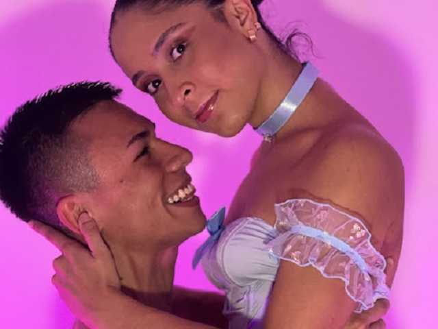 プロフィールの写真 cristhianandsofia