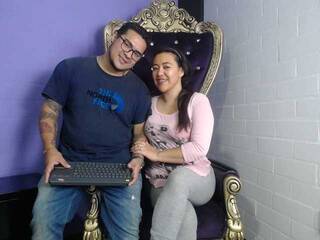 エロティックなビデオチャット CronosHera