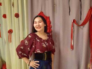 エロティックなビデオチャット CryoQueenRose