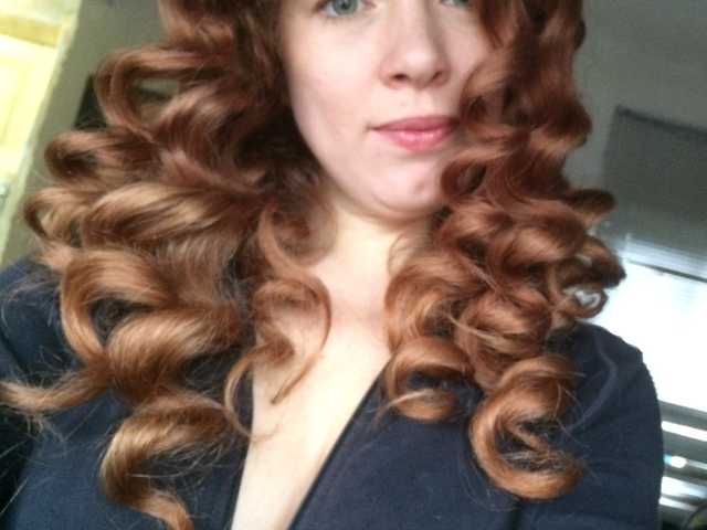プロフィールの写真 Curlyhair65