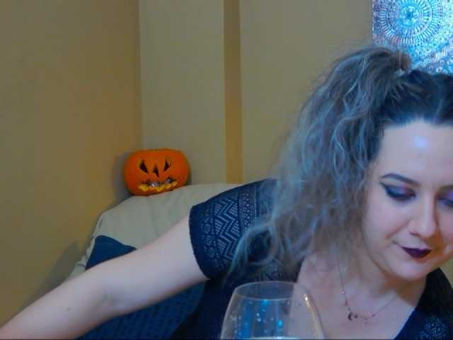 ブロードキャストスクリーンショット CurlyVibe