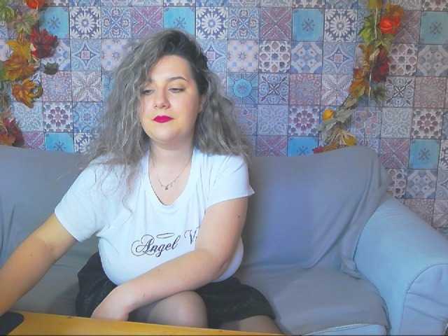 ブロードキャストスクリーンショット CurlyVibe