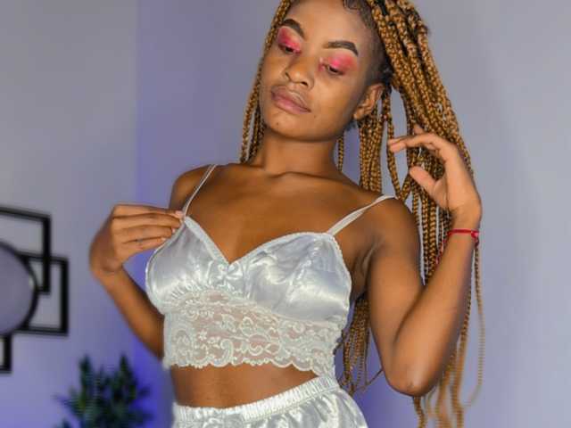 プロフィールの写真 Cute-Ebony