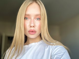 エロティックなビデオチャット cute-molly
