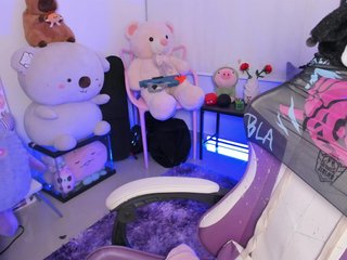 エロティックなビデオチャット cute-stephuwu