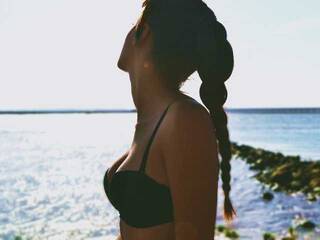 エロティックなビデオチャット CuteFlower8