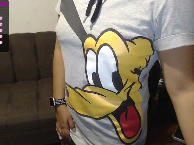 ブロードキャストスクリーンショット cutegaby