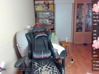 エロティックなビデオチャット cuteMila