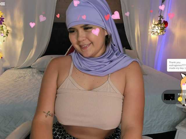 ブロードキャストスクリーンショット Daalilaa1