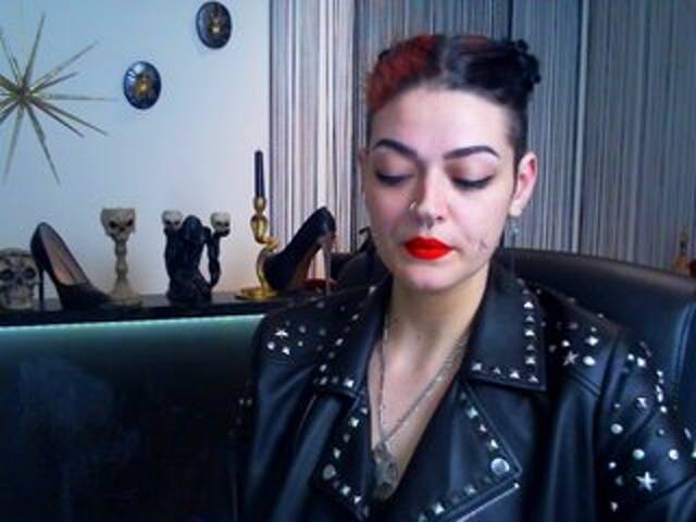 ブロードキャストスクリーンショット DaemonInk