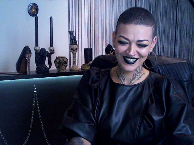 ブロードキャストスクリーンショット DaemonInk