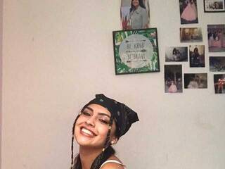 エロティックなビデオチャット Daffnaa