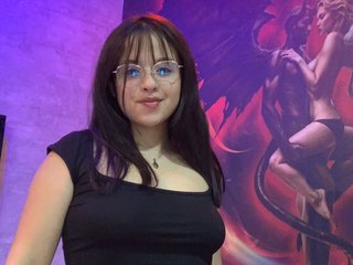 エロティックなビデオチャット dahiana