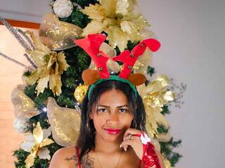 エロティックなビデオチャット DahianaaRouse