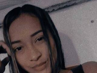 エロティックなビデオチャット DahianaSmith1