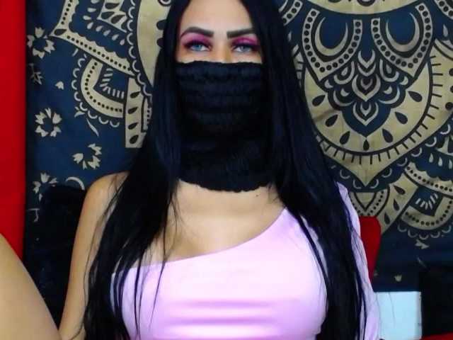 ブロードキャストスクリーンショット DaliaSimja