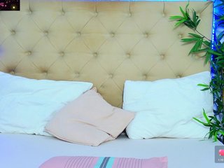 エロティックなビデオチャット DaliyaArabian