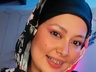 エロティックなビデオチャット DanaAlabi