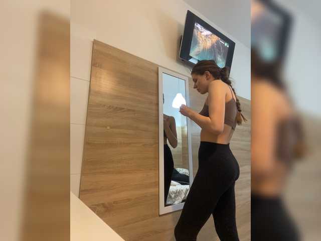 ブロードキャストスクリーンショット Dancelady19