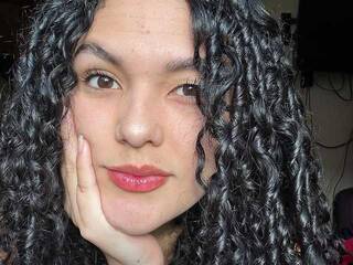 エロティックなビデオチャット daniacurly