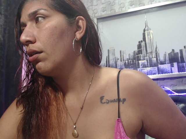 ブロードキャストスクリーンショット DanielaLovy