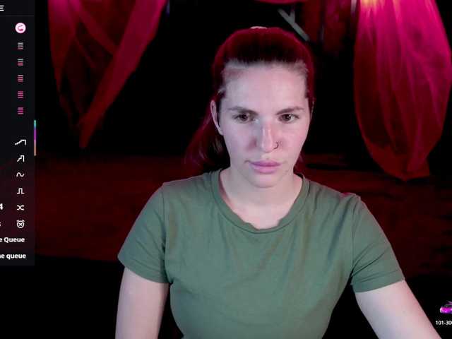 ブロードキャストスクリーンショット DanielaReign