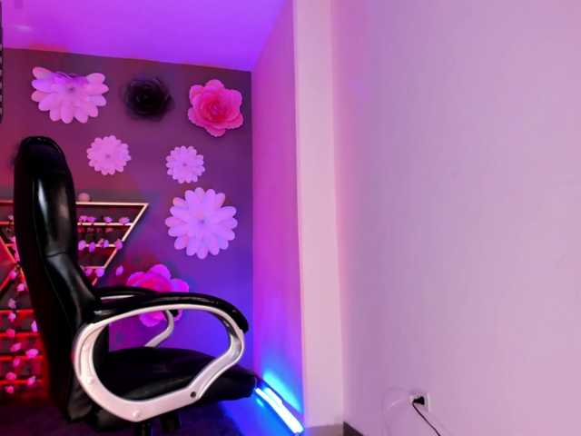 ブロードキャストスクリーンショット DanielleRaY