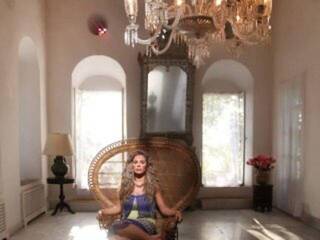 エロティックなビデオチャット sexycreolyta4