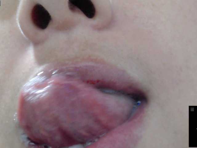 写真 Danna-nau sloppy deepthroat spit in my face very nasty