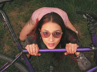 エロティックなビデオチャット DannaJimenez